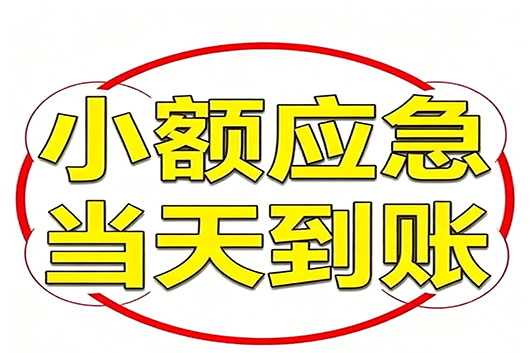 重庆无抵押个人小额贷款，快速周转不求人！